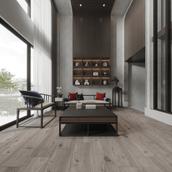 Bien Seramik 20x120 Fenix Cherry Açık Kırmızı Mat uygulama örneği