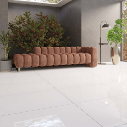 Bien Seramik 30x60 Süper Beyaz Full Lappato uygulama örneği