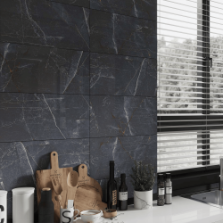 Bien Seramik 60x120 Arch Açık Gri Full Lappato uygulama örneği