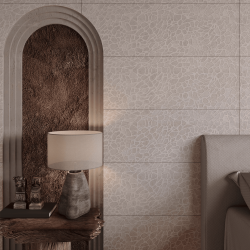 Bien Seramik 40x120 Grand Ash Vizon Mat uygulama örneği