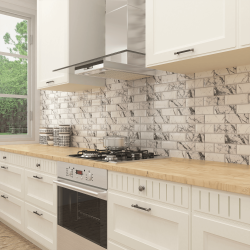 Bien Seramik 30x60 Verona Parlak uygulama örneği