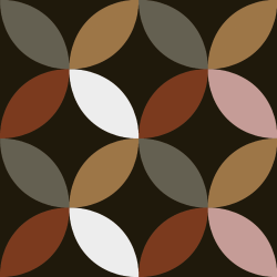 Bien Seramik 19,7x19,7 Alba Autumn Mat