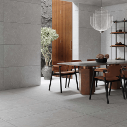 Bien Seramik 60x120 Grace Grey Mat uygulama örneği