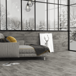 Bien Seramik 15x60 Atelier Pearl İnci Mat uygulama örneği