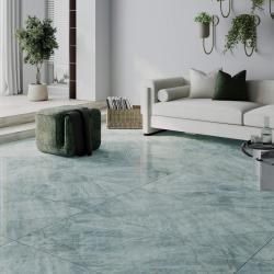 Bien Seramik 60x120 Sara Blue Lappato uygulama örneği