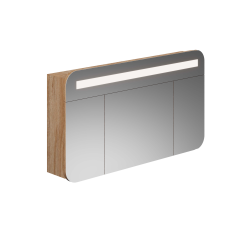 Bien Cavera Banyo Mobilyası 15x100x70 cm Meşe