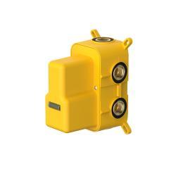 Bien Water Flowbox Sistemleri Square / Round Ankastre Banyo Bataryası 3F Sıva Altı Krom