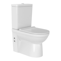 Bien Orion Duvara Sıfır Klozet 60x36,5 cm Beyaz
