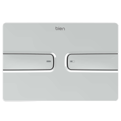 Bien SQ Ultraslim Hybrid Aktüatör Paneli Parlak Krom