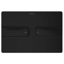 Bien SQ Ultraslim Hybrid Aktüatör Paneli Mat Siyah