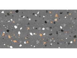 Bien Seramik 60x120 Carney 3D Plus Antrasit Anthracite Mat
