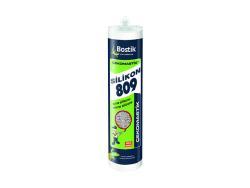 Bostik Çekomastik 809 Ayna Silikonu Şeffaf Yeşil 310 ml