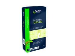 Bostik Meister DES 20 Son Kat Dekoratif Kaplama 2 mm Beyaz 25 kg