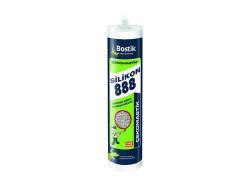 Bostik Çekomastik 888 Üniversal Silikon Bronz 280 ml