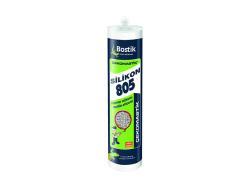 Bostik Çekomastik 805 Mermer Silikonu Şeffaf 310 ml
