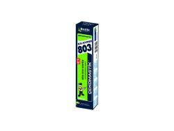 Bostik Çekomastik 803 Oto Sıvı Conta Isıya Dayanıklı Silikon Kırmızı 45 gr