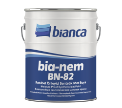 Bianca Bia-Nem BN 82 Nem Önleyici Boya 15 L