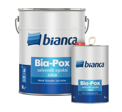 Bianca Bia-Pox Solventli Epoksi Astar 2,5 kg