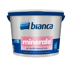 Bianca Mineral Sıva 25 kg