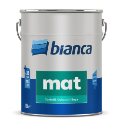 Bianca Mat Sentetik 2,5 L