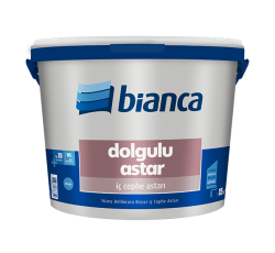 Bianca İç Cephe Dolgulu Astar 3,5 kg