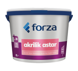 Bianca Forza Akrilik Dış Cephe Astarı 12 L