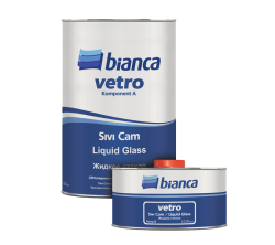 Bianca Vetro Sıvı Cam 4 kg