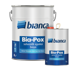 Bianca Bia-Pox Solventli Epoksi Boya 2,5 kg
