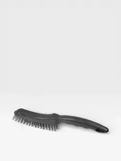 Dekor Sert Telli Fırça 13 cm