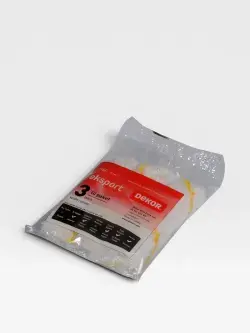 Dekor Eksport Kalorifer Rulo Paketli Yedek 10 cm 3lü Paket
