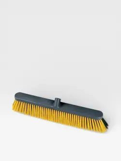 Dekor Premium Plastik Bahçe Fırçası 50 cm