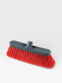 Dekor Premium Plastik Süpürme Fırçası 30 cm