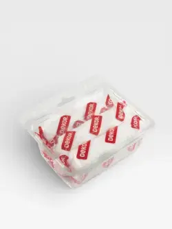Dekor Velüks Kalorifer Rulo Yedek 10 cm 6’lı Paket