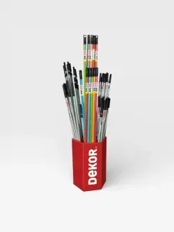 Dekor Sırık Stant 46 cm