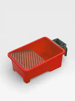 Dekor Büyük Boy Boyacı Kabı 50 cm