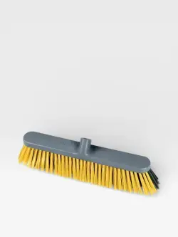 Dekor Premium Plastik Bahçe Fırçası 40 cm