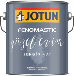 Jotun Fenomastic Güzel Evim Zengin Mat 13,5 L