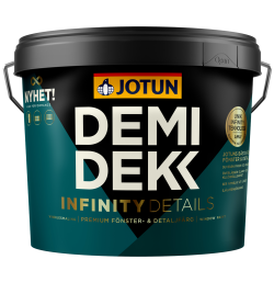 Jotun Demidekk Infinity Details 0,68 L
