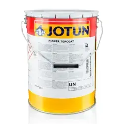 Jotun Pioner Topcoat 20 L Red 49