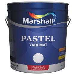 Marshall Pastel Yarı Mat 2,5 L