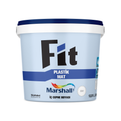 Marshall Fit Plastik 3,5 kg