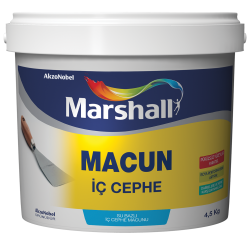Marshall Macun İç Cephe 4,5 kg