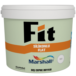 Marshall Fit Silikonlu Flat 2,5 L