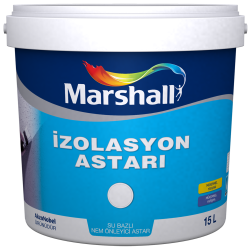 Marshall İzolasyon Astarı 15 L