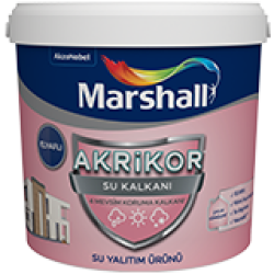 Marshall Akrikor Su Kalkanı Elyaflı 10 kg