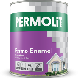Permolit Permo Enamel Sentetik Boya 0,25 L
