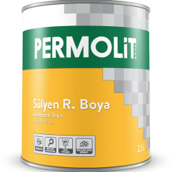 Permolit Sülyen R. Antikorozif Boya 0,75 L