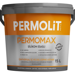 Permolit Permomax Üniversal (Dış ve İç) Cephe Astarı 7,5 L