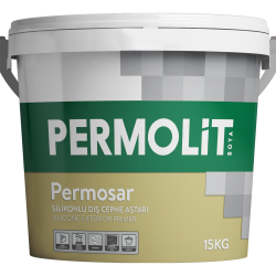 Permolit Permosar Silikonlu Dış Cephe Astarı 4 kg