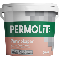 Permolit Permokapar İç Cephe Örtücü Astar 3,5 kg